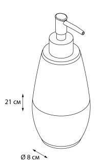 Диспенсер FIXSEN DECO (FX-280-1)